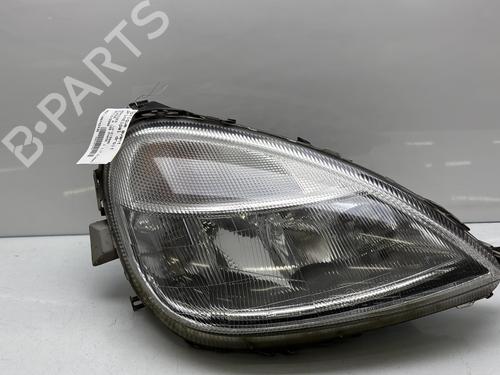 Used Right headlight MERCEDES-BENZ A-CLASS (W168) A 170 CDI (168.008) (90 hp) 31646690