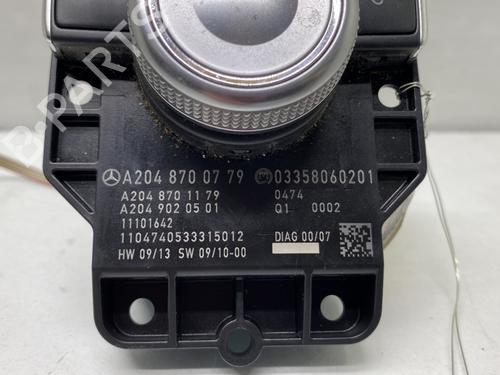 Used Switch Switch MERCEDES-BENZ C-CLASS (W204) C 250 CDI (204.003) (204 hp) 26743124 26743124