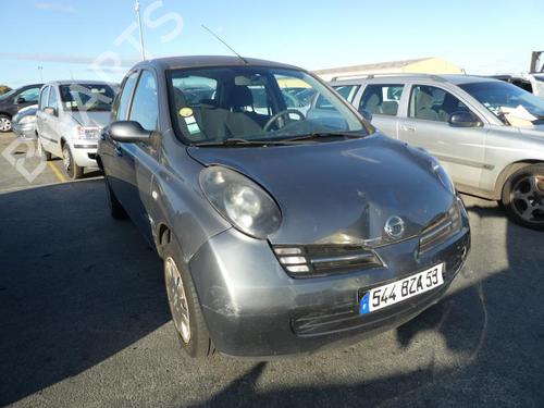 Alternator NISSAN MICRA III (K12) 1.2 16V | BP20028705M7 