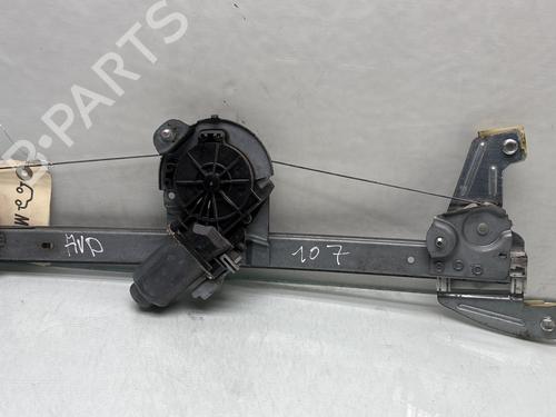 Front right window mechanism PEUGEOT 107 (PM_, PN_) 1.4 HDi | BP29286945C23 
