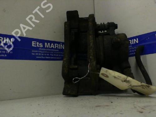 Used Left front brake caliper MERCEDES-BENZ A-CLASS (W168) A 170 CDI (168.008) (90 hp) 20182211