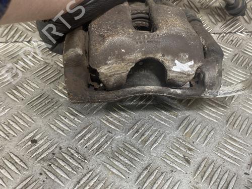 Left front brake caliper RENAULT MODUS / GRAND MODUS (F/JP0_) 1.5 dCi (FP0D, JP0D) | BP31205707M105 