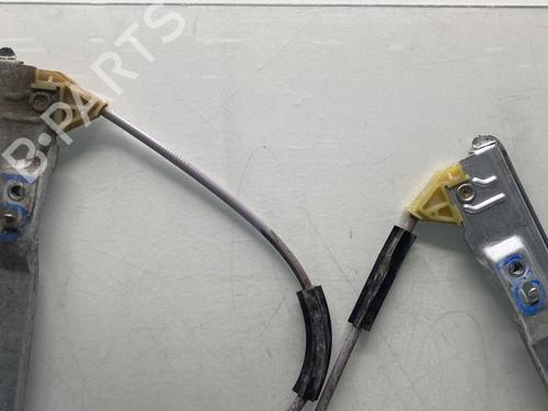 Front left window mechanism CITROËN C5 III (RD_) 2.0 HDi 140 (RDRHF8, RDRHFA, RDRHA8, RDRHAJ) | BP31212510C22 - Image 5