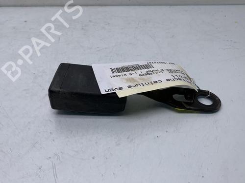 Used Seat buckle CITROËN BERLINGO Box Body/MPV (B9) [2008-2025]  19974822