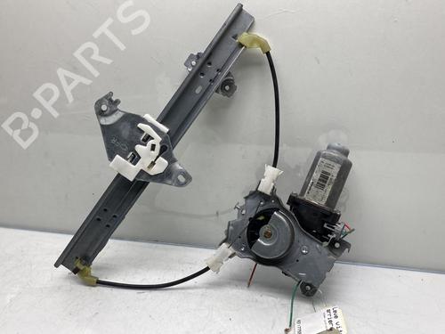 Rear right window mechanism NISSAN QASHQAI / QASHQAI +2 I (J10, NJ10, JJ10E) 1.6 dCi | BP19970935C25 