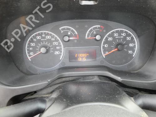 Right front window switch CITROËN NEMO Box Body/MPV (AA_) 1.4 HDi | BP20000457I26 
