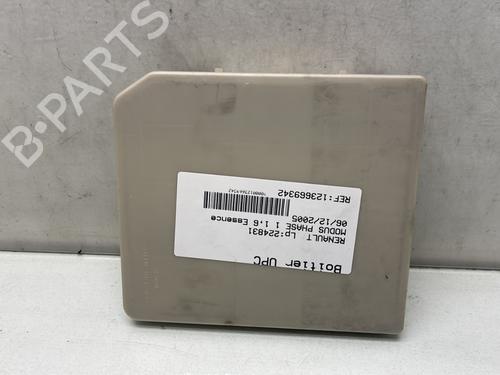 Used Electronic module Electronic module RENAULT MODUS / GRAND MODUS (F/JP0_) 1.6 (JP03, JP0B, JP0U, JP0Y, JP1G) (112 hp) 34477640 34477640