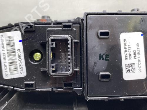 Left front window switch KIA SPORTAGE IV (QL, QLE) 1.7 CRDi | BP29841374I27