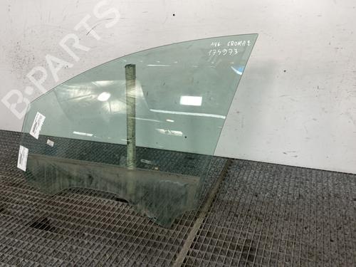 Used Front left door window Front left door window FIAT CROMA (194_) [2005-2011] 21951588 21951588