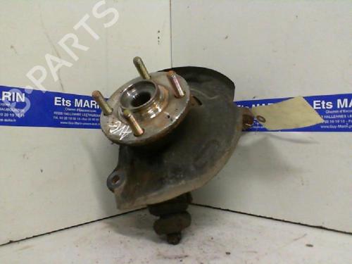 Used Left front steering knuckle HYUNDAI ATOS PRIME (MX) [1999-2025]  20007234