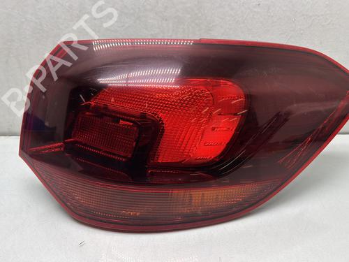 Used Right taillight Right taillight OPEL ASTRA J Sports Tourer (P10) 1.4 Turbo (35) (140 hp) 28282262 28282262