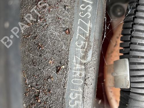 Gearbox SEAT ALTEA (5P1) 1.9 TDI | BP24311304M3 