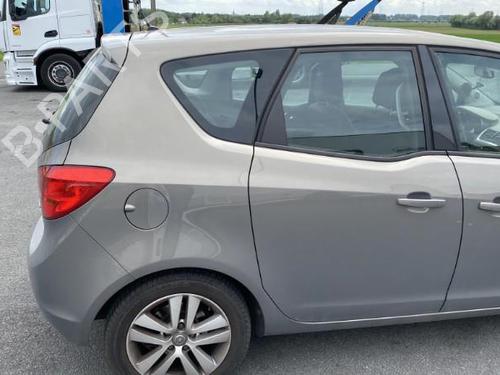 Radio OPEL MERIVA B MPV (S10) 1.3 CDTI (75) | BP23105584E6  - Image 14