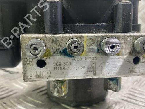 ABS pump NISSAN MICRA IV (K13K, K13KK) 1.2 | BP19968843M43 