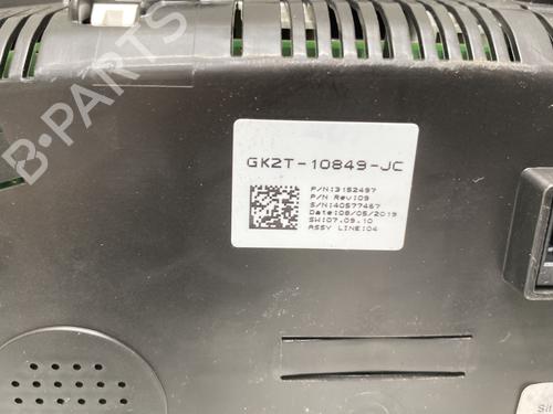Instrument cluster FORD TRANSIT V363 Van (FCD, FDD) 2.0 EcoBlue | BP29841568C47