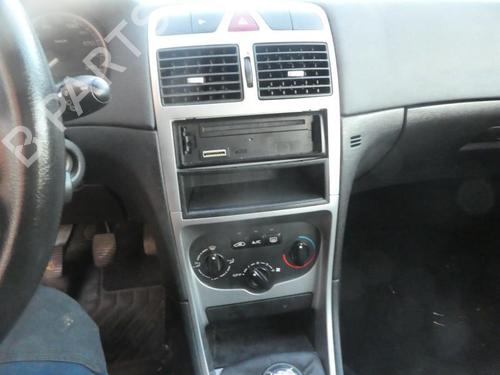 Fuse box PEUGEOT 307 (3A/C) 2.0 HDi 90 | BP20008788E1 