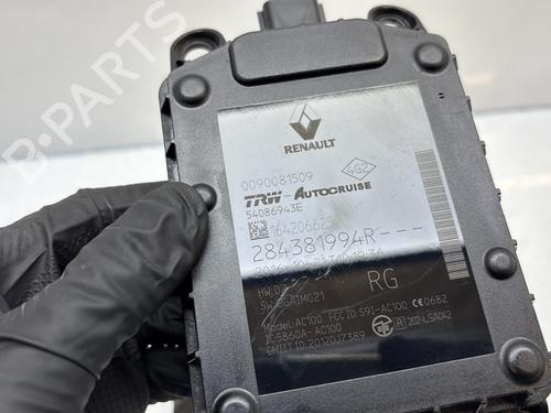 Electronic module RENAULT MEGANE IV Hatchback (B9A/M/N_) 1.2 TCe 130 (B9MR) | BP31288460M83 - Image 2