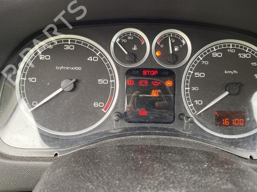 Fuse box PEUGEOT 307 (3A/C) 1.6 HDi 110 | BP26656147E1 