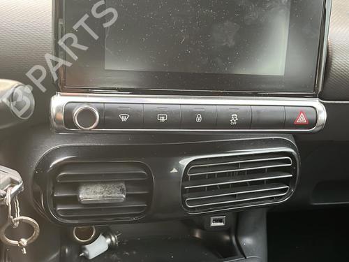 Left front window switch CITROËN C4 CACTUS 1.6 BlueHDi 100 | BP19951344I27 - Image 9