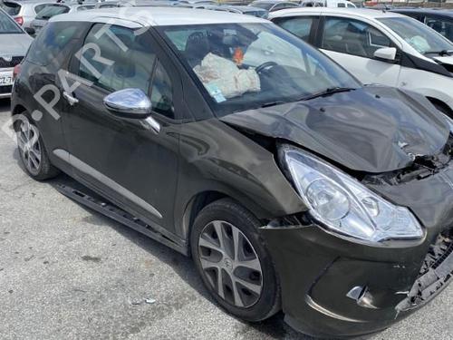 Climate control CITROËN DS3 (SA_) 1.6 HDi 90 | BP23995738I5  - Image 13