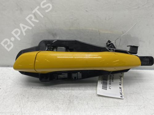 Rear left exterior door handle PEUGEOT 208 II (UB_, UP_, UW_, UJ_) 1.2 PureTech 100 | BP19961932C130 