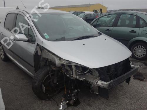 Left front window switch PEUGEOT 307 (3A/C) 1.6 HDi | BP20001841I27  - Image 9