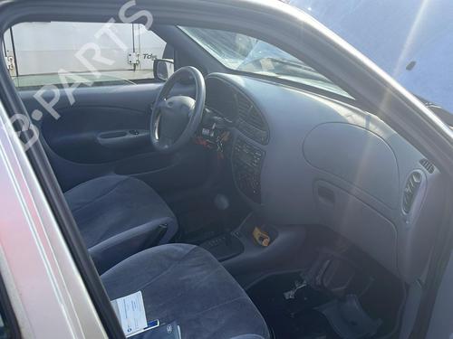 Front right lock FORD FIESTA IV (JA_, JB_) 1.25 i 16V | BP20184851C97 