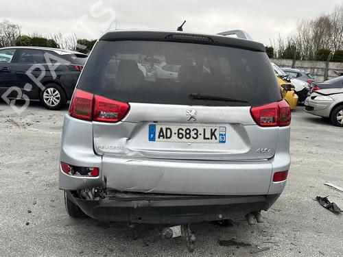 Left tailgate light PEUGEOT 4007 (VU_, VV_) 2.2 HDi | BP23769548C79  - Image 8