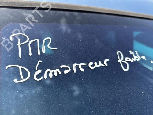 Used Parts OPEL MERIVA A MPV (X03)  1.6 (E75)  3496743