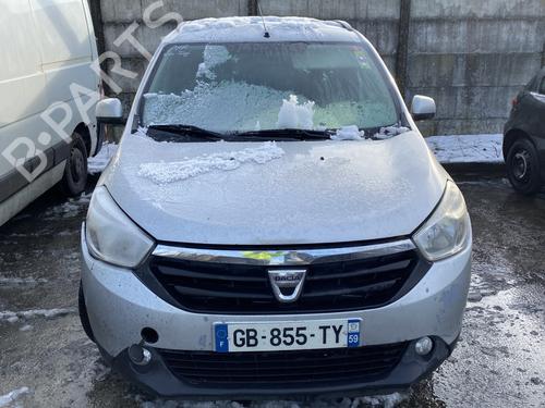 Ignition barrel DACIA LODGY (JS_) 1.5 dCi (JSMC, JSAF) | BP24960679M48 