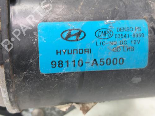 Front wiper motor HYUNDAI i30 (GD) 1.6 CRDi | BP39455013M29 - Image 2