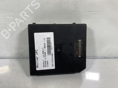 Used Electronic module Electronic module RENAULT MEGANE III Grandtour (KZ0/1) 1.5 dCi (KZ09, KZ0D, KZ1G, KZ29, KZ14, KZ1W, KZ10, KZ1F,... (110 hp) 20023483 20023483