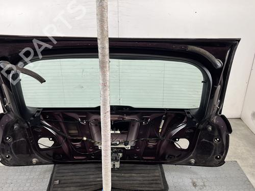 Klapa tylna bagażnika AUDI A1 (8X1, 8XK) 1.6 TDI | BP30593237C6