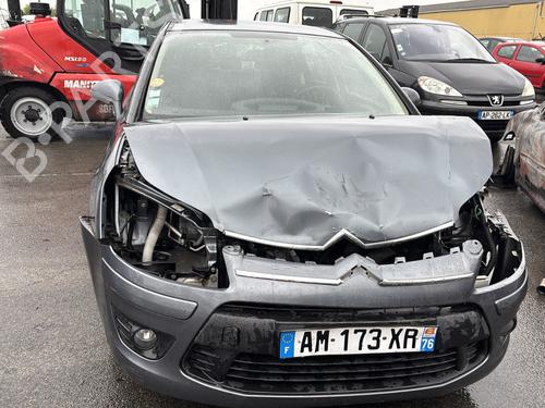Left sun visor CITROËN C4 I (LC_) 1.6 HDi | BP29287035I1 