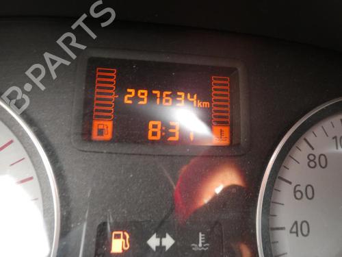 Left rear door DACIA SANDERO 1.5 dCi | BP21955470C4