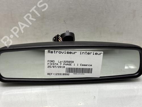 Rear mirror FORD FIESTA VII (HJ, HF) 1.0 EcoBoost | BP33742769I6 - Image 3
