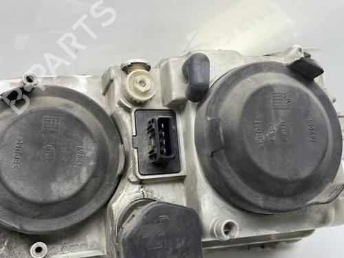 Right headlight VOLVO V40 Estate (645) 1.9 DI | BP19950890C29 
