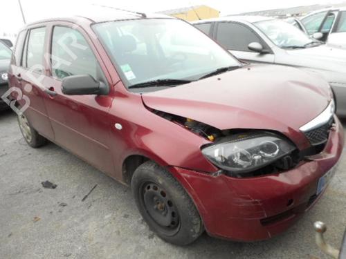 Ignition barrel MAZDA 2 (DY)  | BP20018460M48  - Image 6
