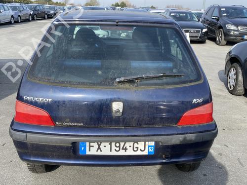 Used Parts PEUGEOT 106 II (1A_, 1C_)  1.5 D  4267915