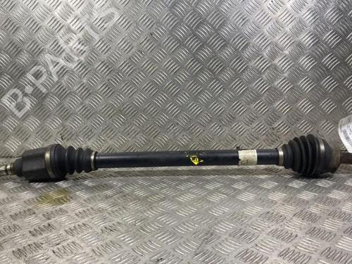 Right front driveshaft CITROËN NEMO Box Body/MPV (AA_) 1.4 HDi 1607734980