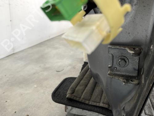 Left front door CITROËN C3 II (SC_) 1.6 HDi | BP27704027C2 