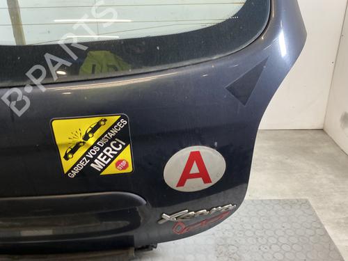 Tailgate CITROËN XSARA PICASSO (N68) 2.0 HDi | BP22520564C6 