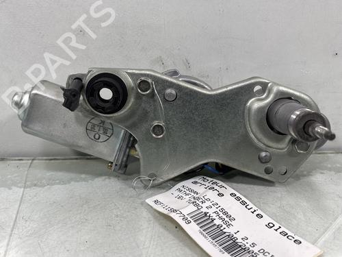 Used Rear wiper motor NISSAN PATHFINDER III (R51) 2.5 dCi 4WD (174 hp) 30890509