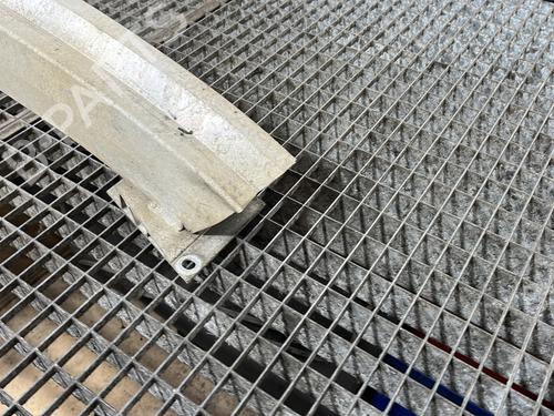 Rear bumper reinforcement AUDI A3 (8P1) 1.9 TDI | BP29413588C73 