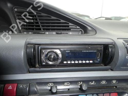 Front right lock PEUGEOT 806 (221)  | BP19980206C97 