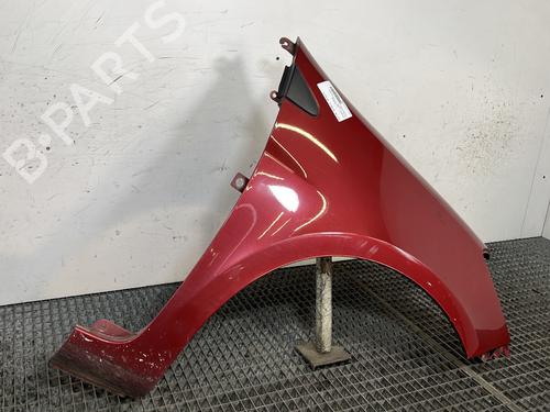 Right front fenders RENAULT CLIO III (BR0/1, CR0/1) 1.5 dCi (BR17, CR17) | BP30169014C42