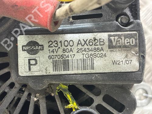 Used Alternator Alternator 36792315 36792315