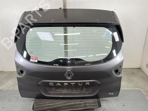 Used Tailgate RENAULT CAPTUR I (J5_, H5_) 0.9 TCe 90 (90 hp) 32854042