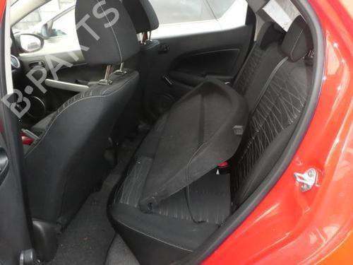 Left sun visor MAZDA 2 (DE_, DH_) 1.3 (DE3FS) | BP19980370I1 - Image 26