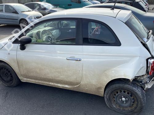 Left front window switch FIAT 500 (312_) 1.2 (312AXA1A) | BP27632738I27  - Image 24